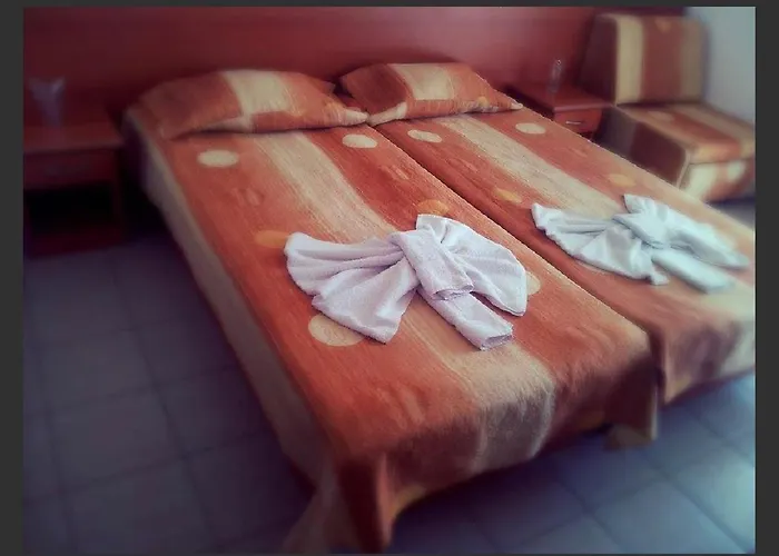 Concordia Plaza 2 3* 프리모르스코