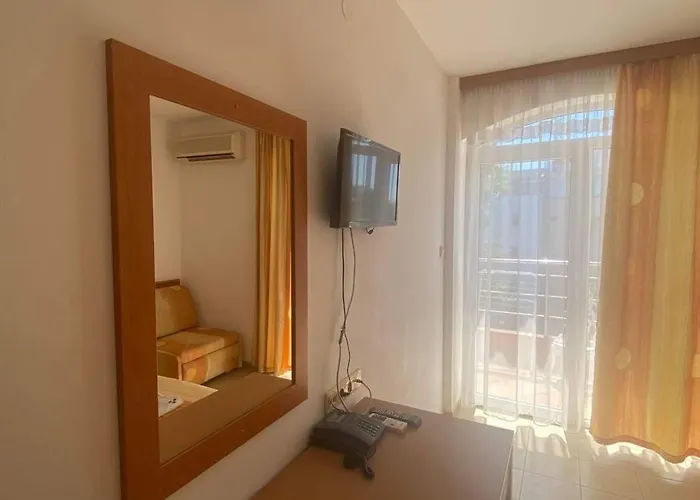 호텔 Concordia Plaza 2 프리모르스코