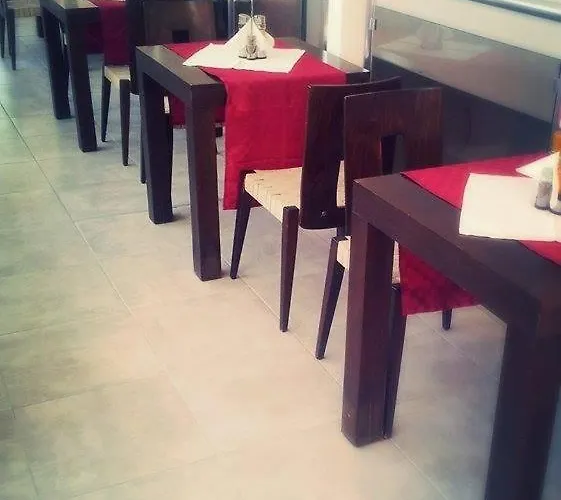 Concordia Plaza 2 호텔 프리모르스코