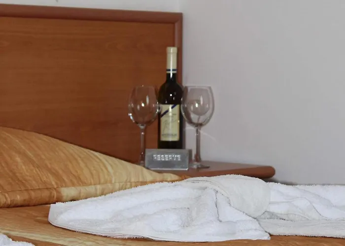 Concordia Plaza 2 호텔