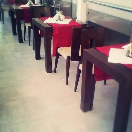 Concordia Plaza 2 Otel Primorsko