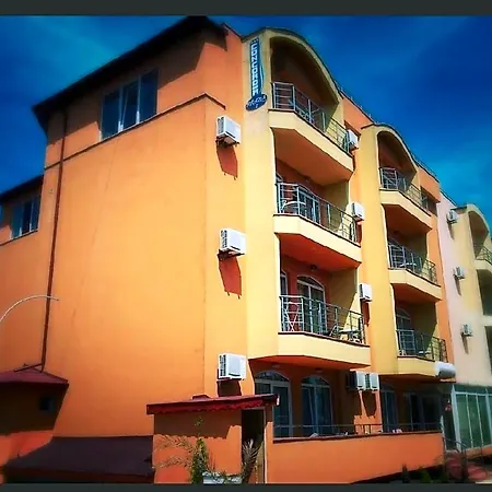 Concordia Plaza 2 Otel 3*
