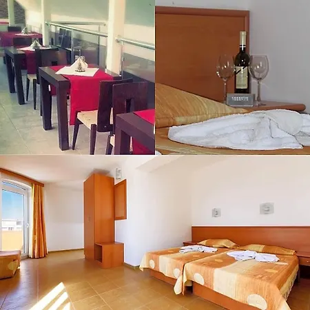 Concordia Plaza 2 Otel Primorsko